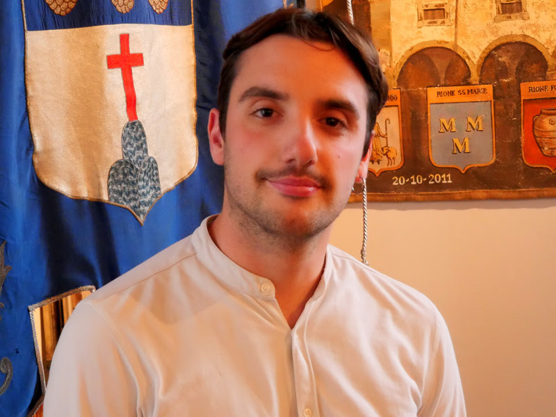 Consigliere delegato Andrea Vitali