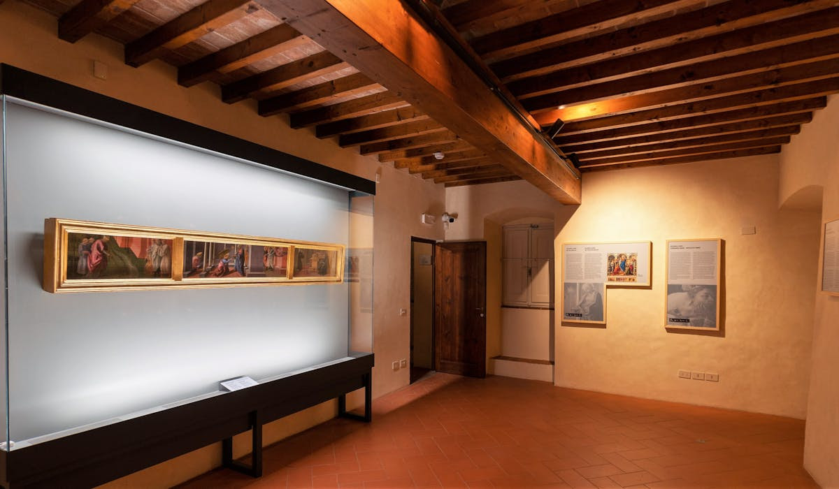 Continuano gli eventi collaterali della mostra “Filippo Lippi in Valdelsa” (Fonte foto comunicato Comune di Montespertoli)