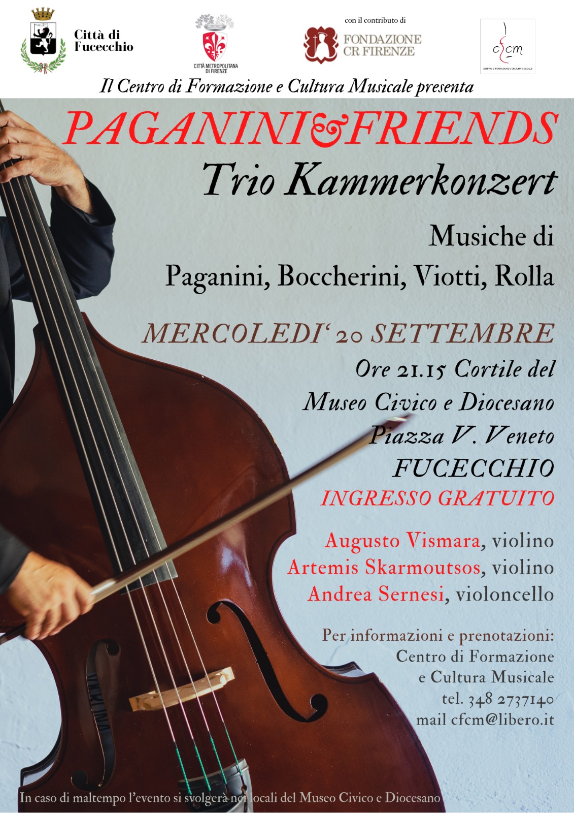 Paganini & Friends