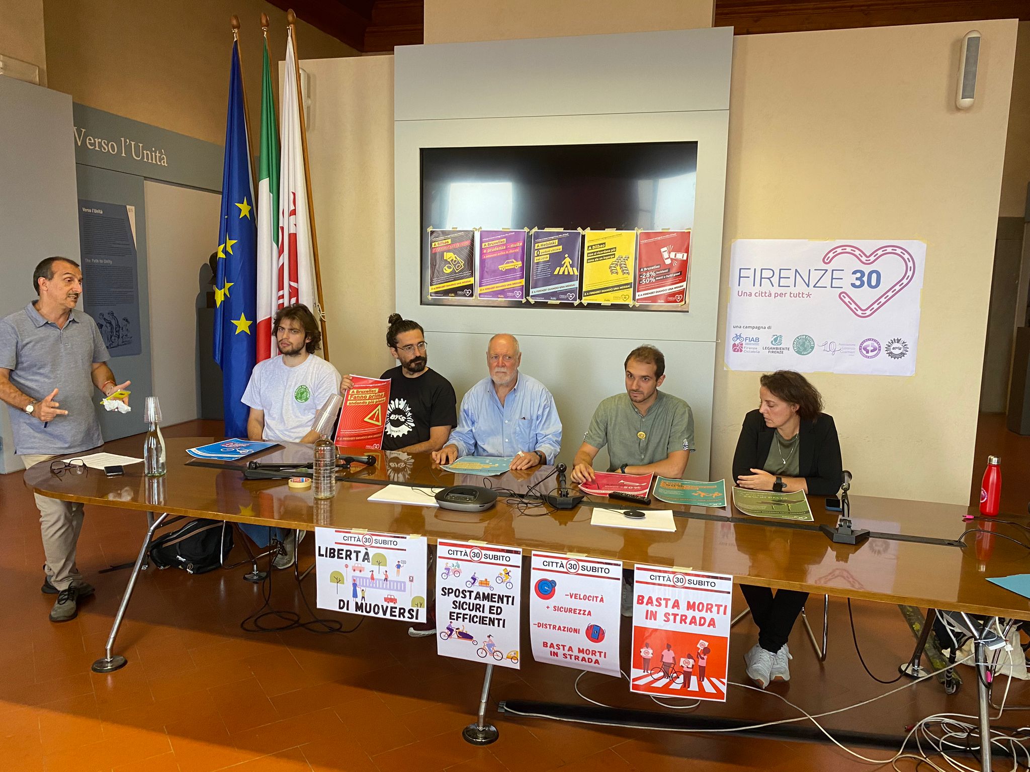 Nasce Firenze30 - presentazione