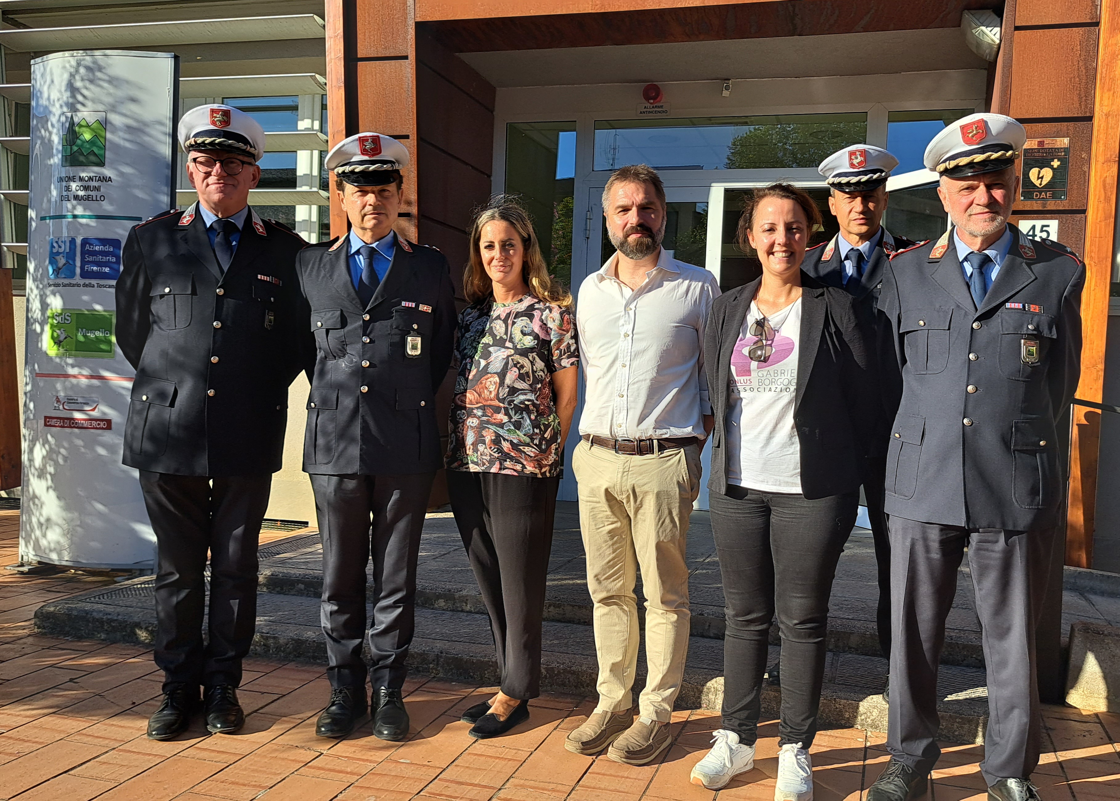 Foto gruppo
