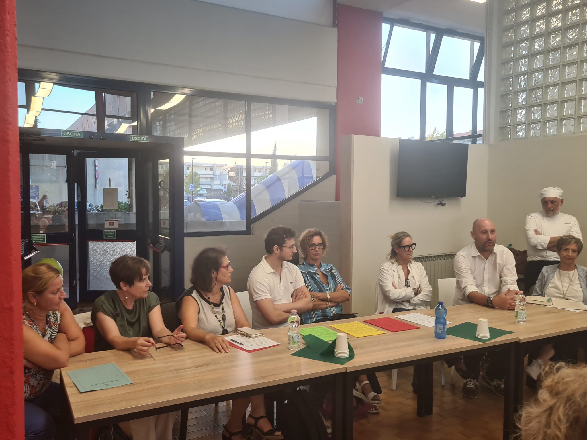 Refezione scolastica - presentazione
