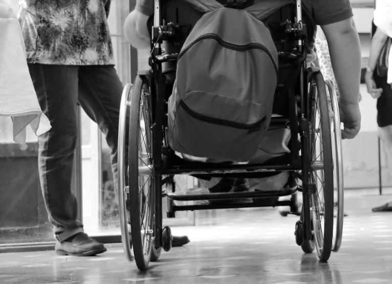 Disabilità (foto Antonello Serino - Met ufficio Stampa)
