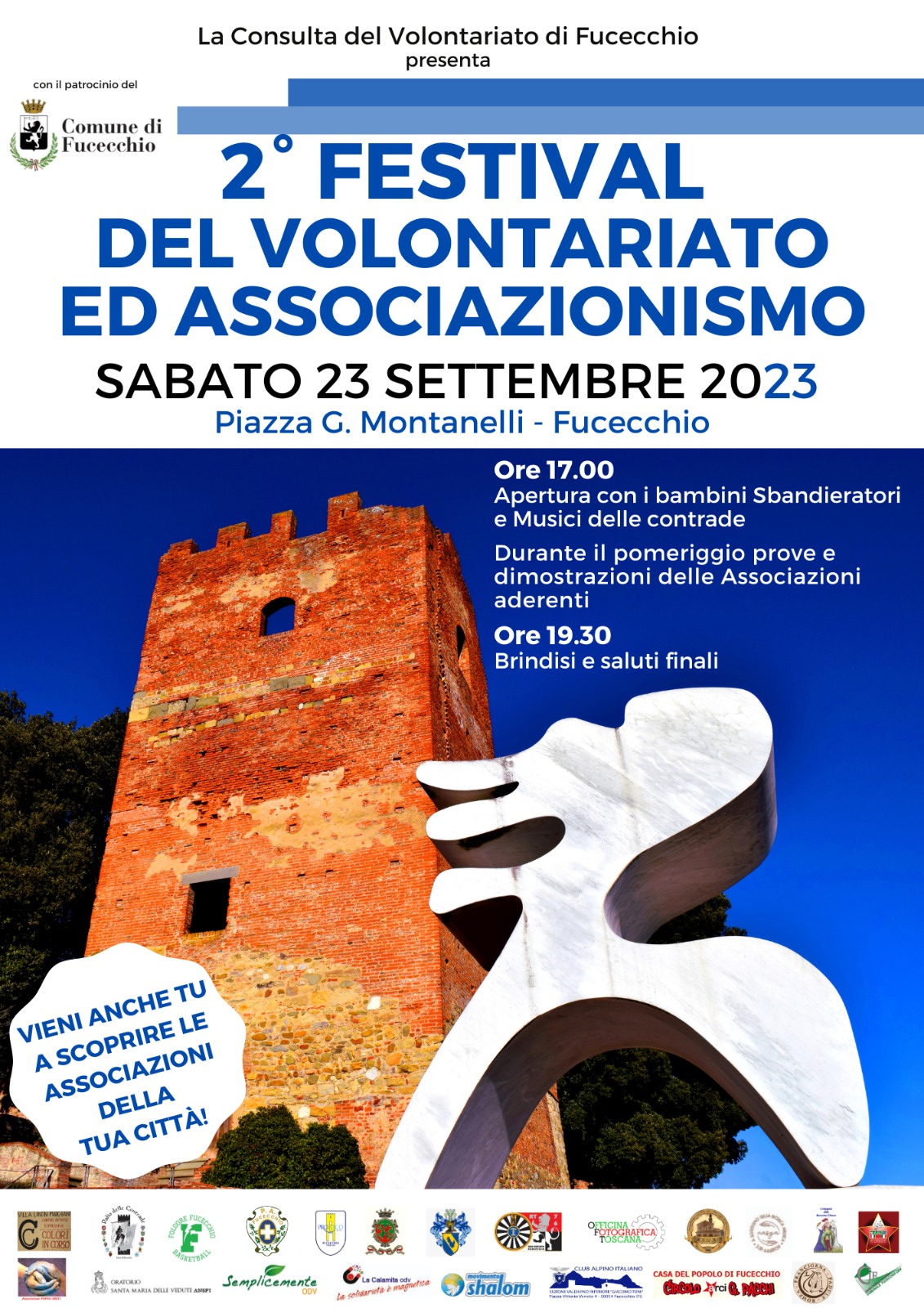 Locandina evento