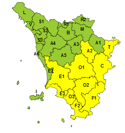 codice giallo