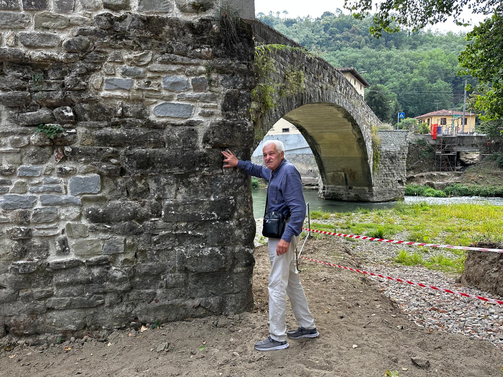 ponte sulla Sieve