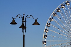 Ruota panoramica  (foto Antonello Serino)