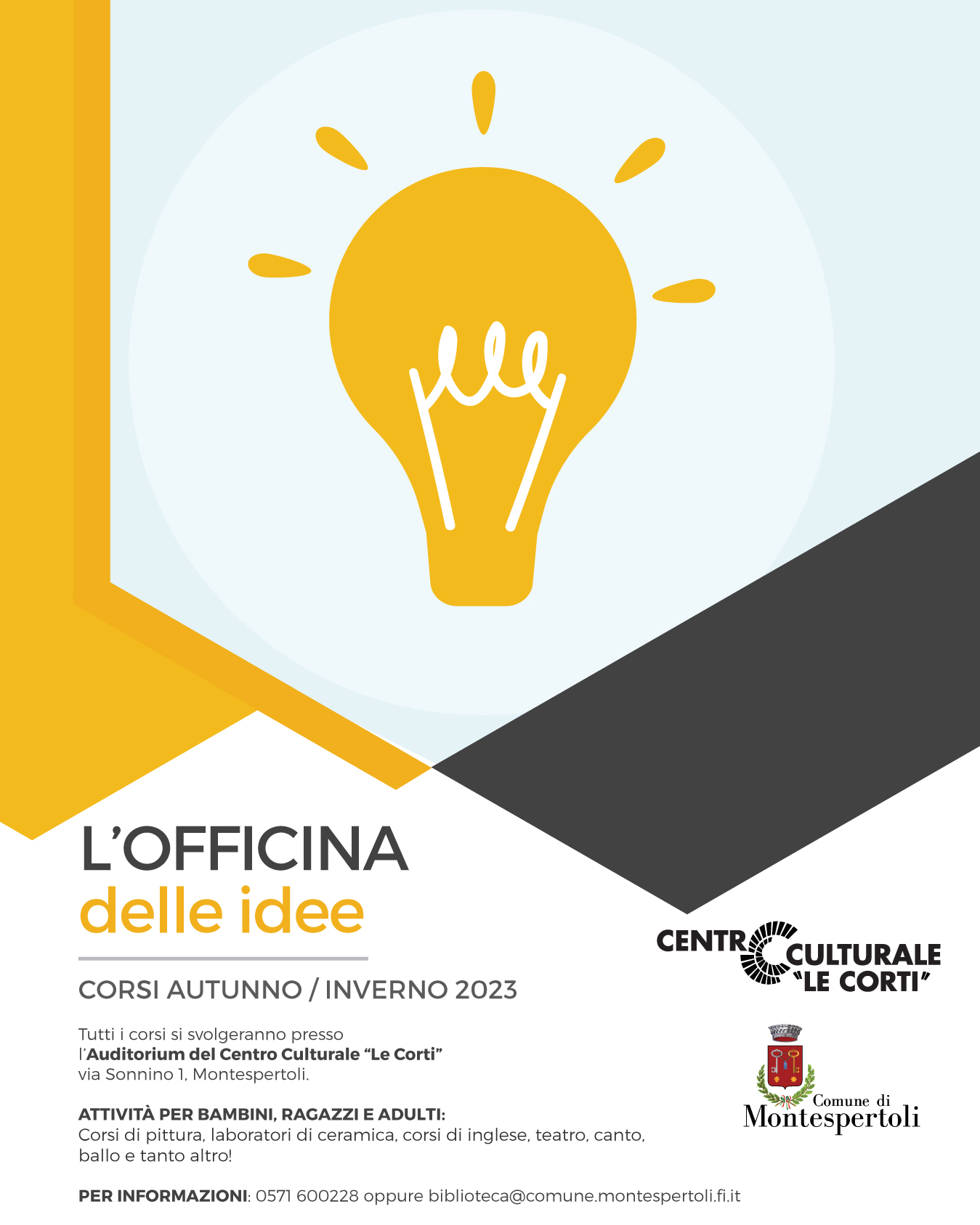 Officina delle idee