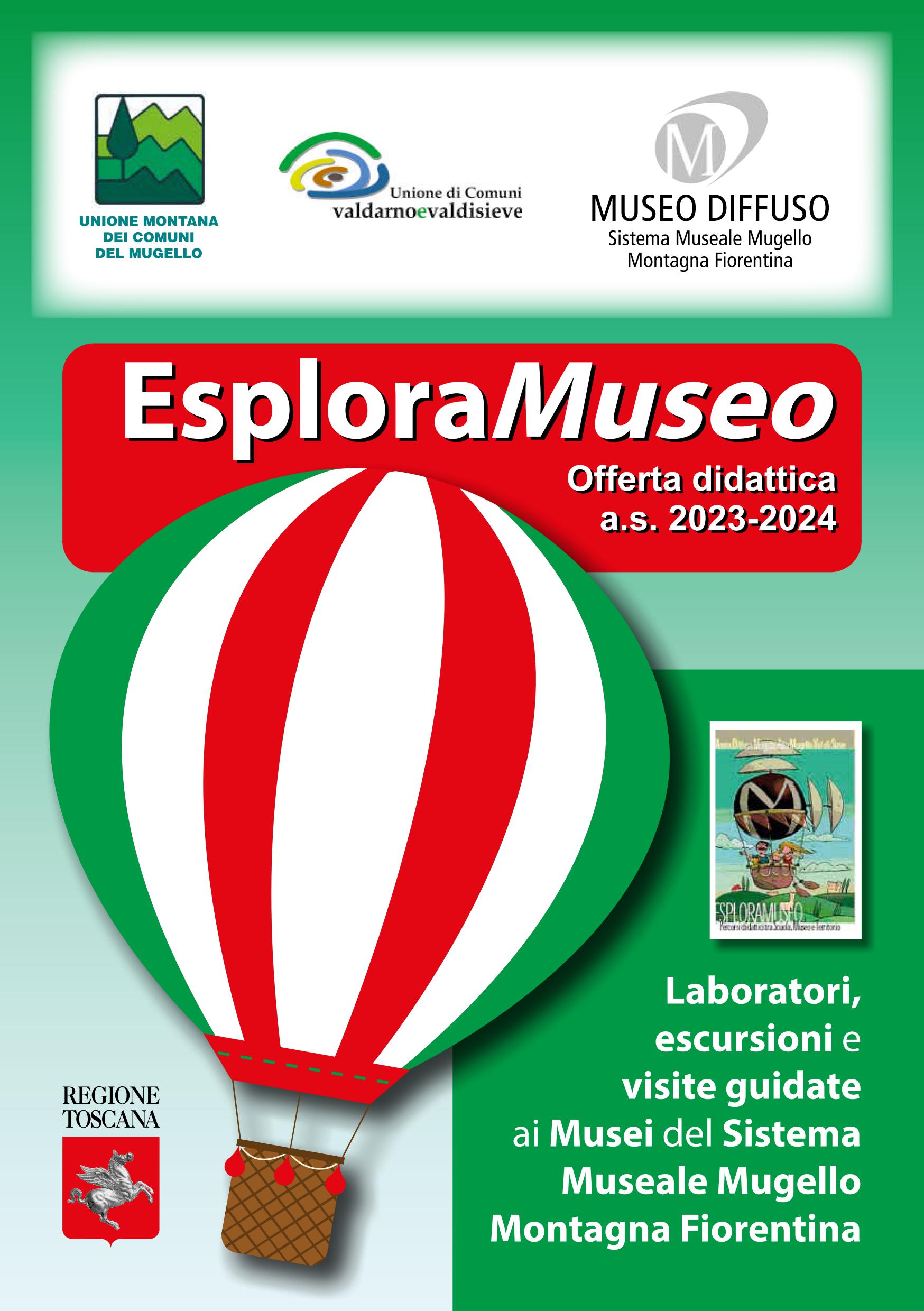 Esplora museo