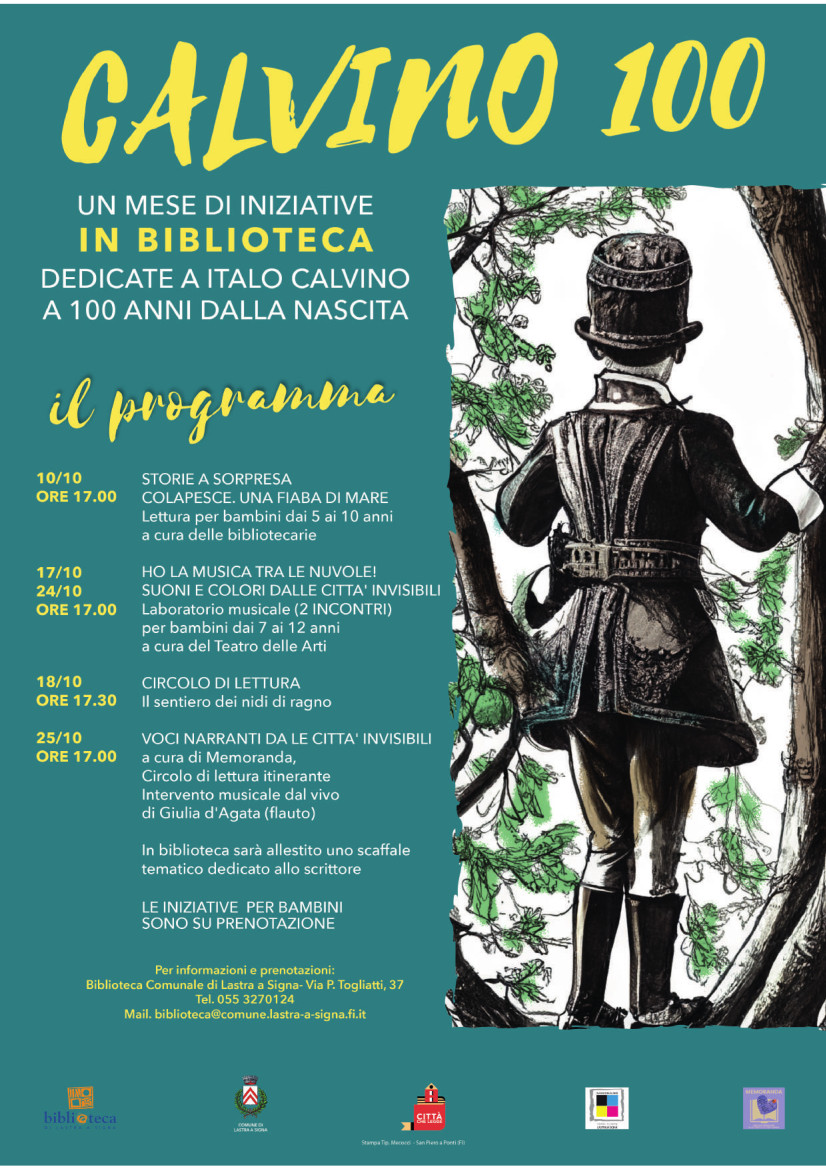 Locandina evento