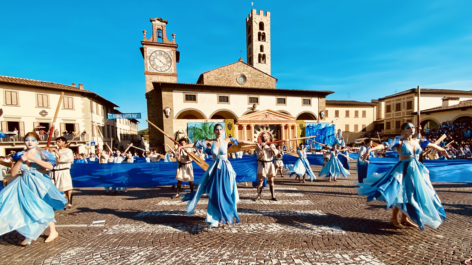  Il Rione San’Antonio (Ph. Vincenzo Ianniciello)