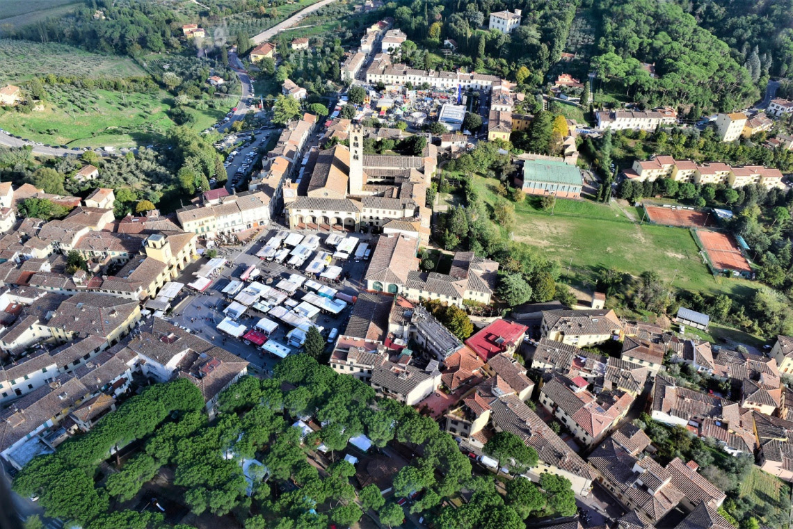 Impruneta, torna l’Antica Fiera di San Luca (Fonte foto Comune di Impruneta)