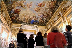  Visite e passaggi speciali in Palazzo Medici Riccardi (foto Antonello Serino - Met Ufficio Stampa)