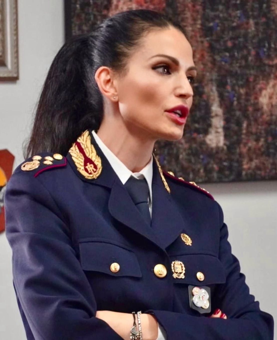 Vice Questore Maria Assunta Ghizzoni  (Fonte foto Polizia di Stato)