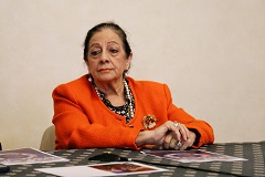 Dott.ssa Maria Antonia Pata (foto Antonello Serino - Met Ufficio Stampa)