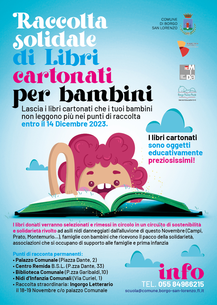 Raccolta libri