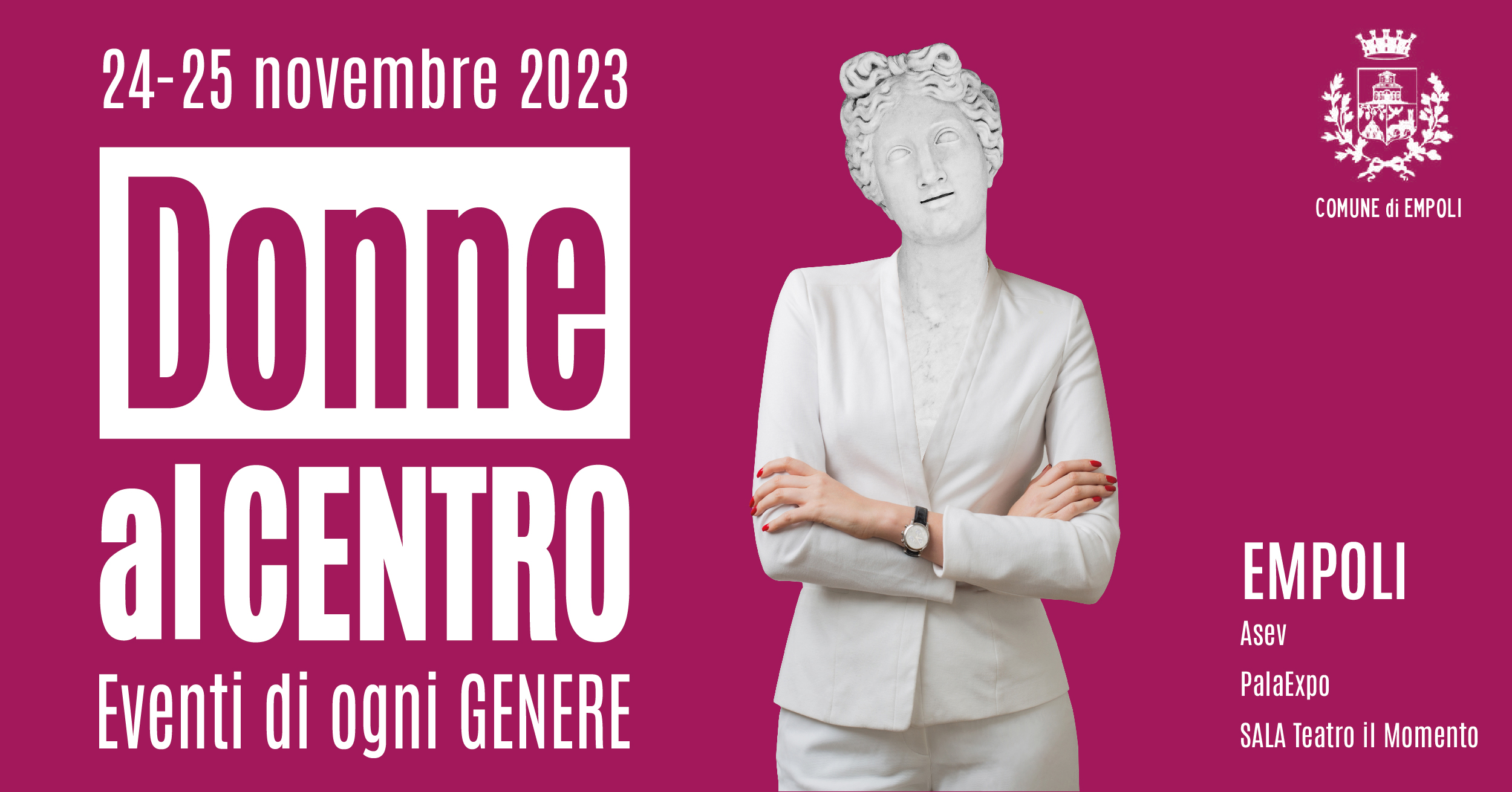Donne al Centro