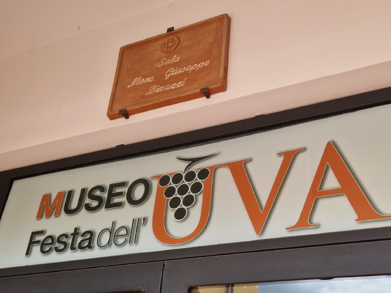 Museo Festa dell'uva (Fonte foto Comune di Impruneta)