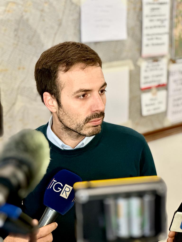 Sindaco Tagliaferri