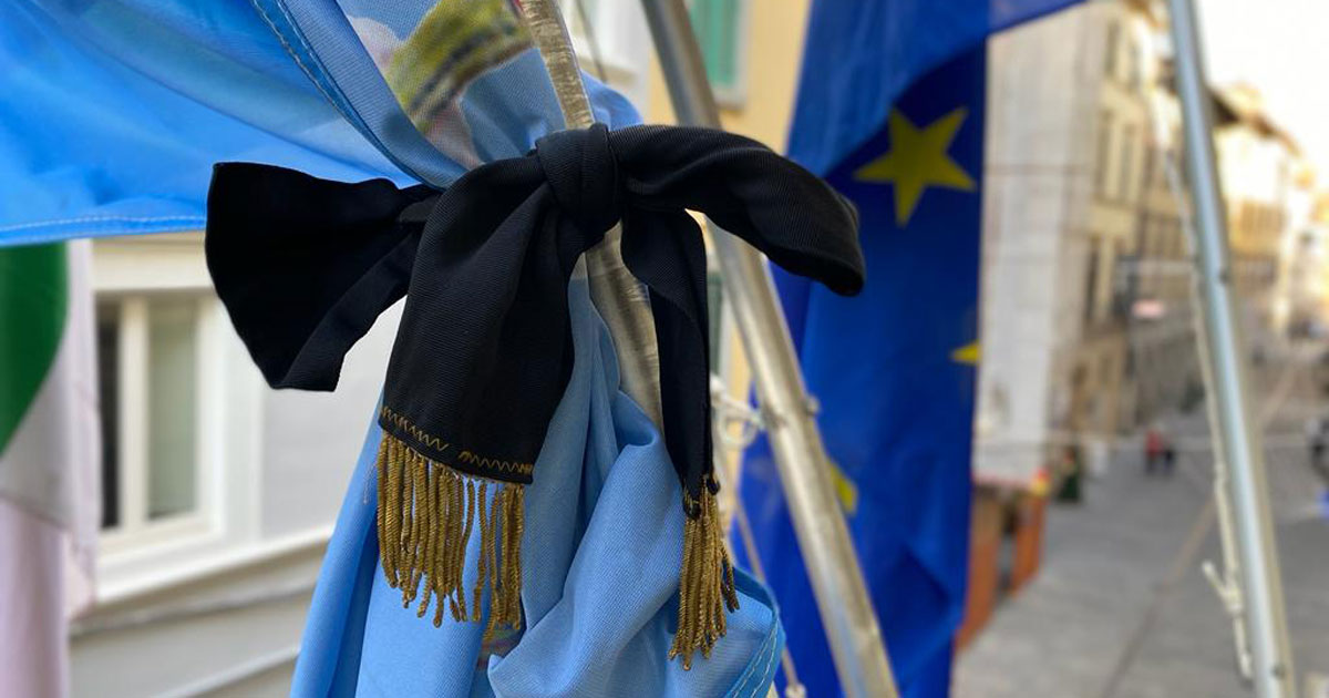 Vittime di femminicidio, il Comune di Empoli aderisce al lutto regionale