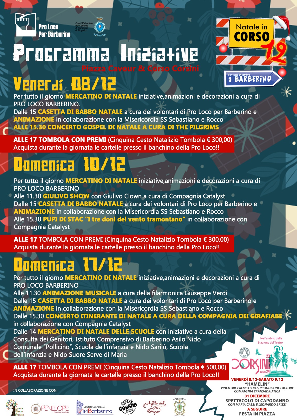 Il programma