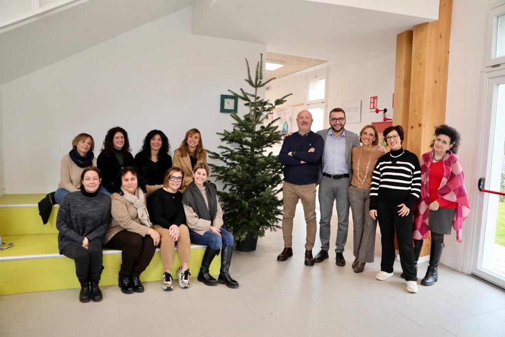 albero natale