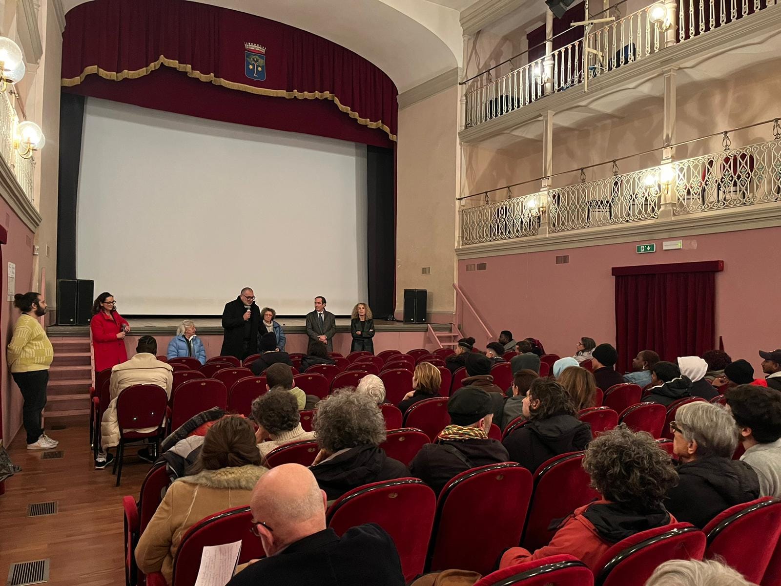 accoglienza/inclusione