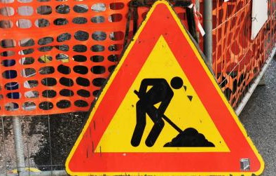 lavori in corso