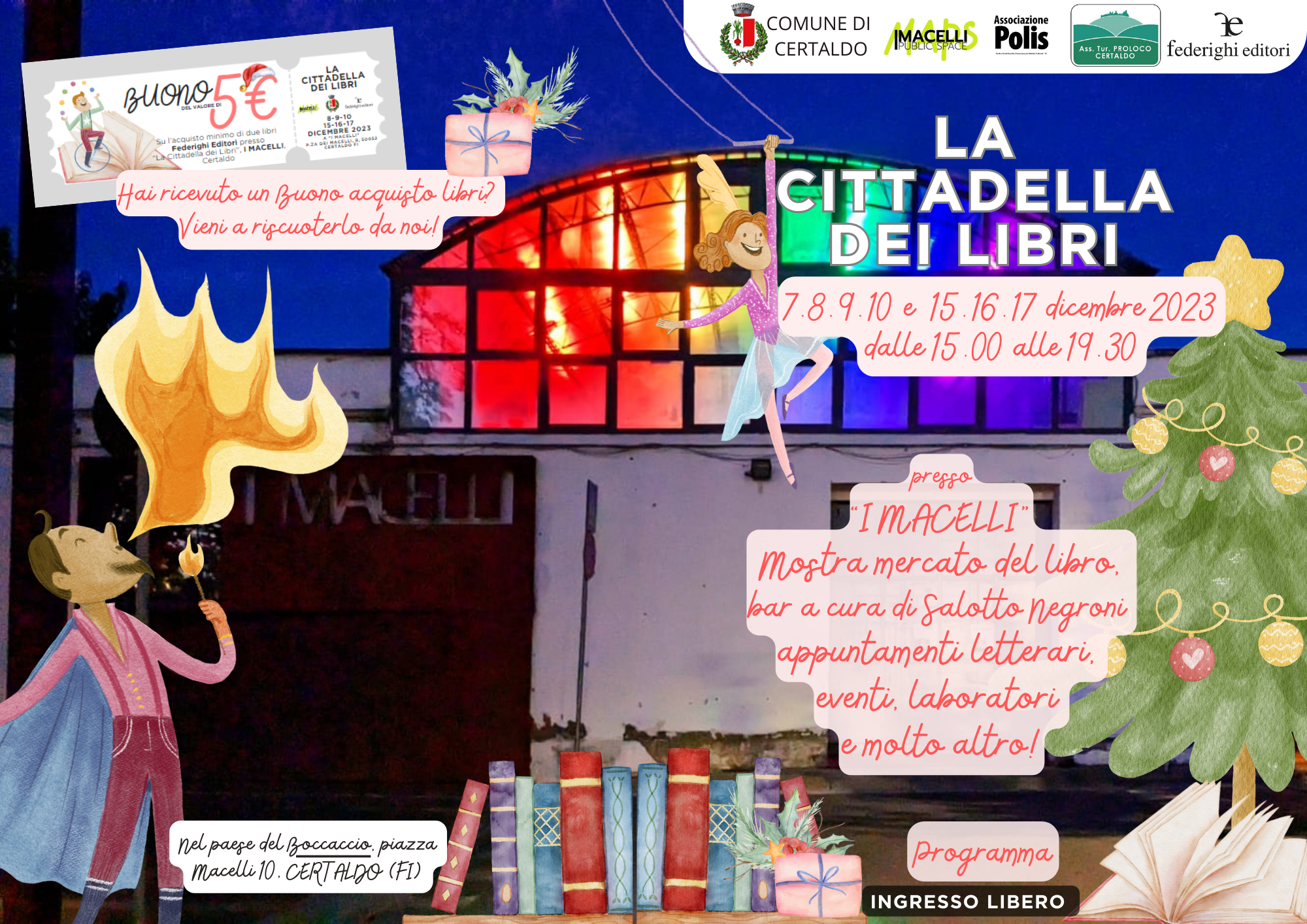 La Cittadella dei Libri