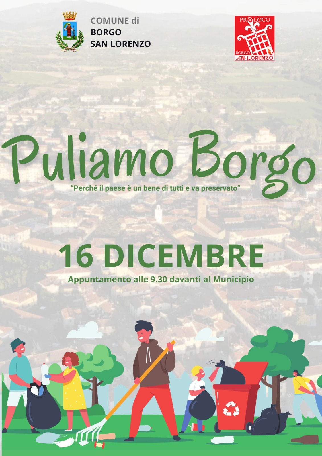 puliamo