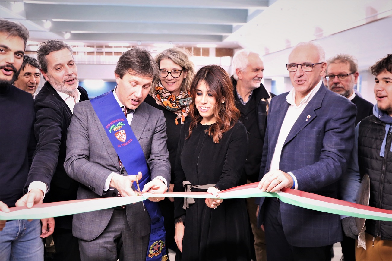 Inaugurazione piscina scuola Leonardo da Vinci (foto Antonello Serino - Met Ufficio Stampa)