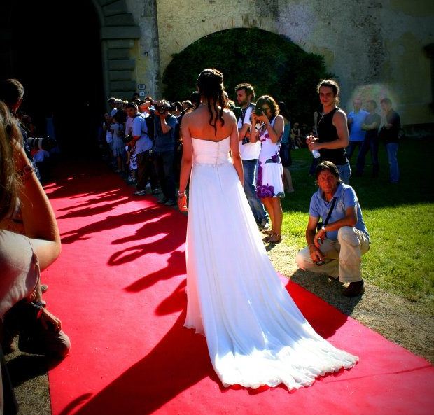 Matrimonio in Toscana (foto Antonello Serino - Met)