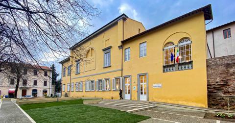 Biblioteca comunale 'Renato Fucini' Empoli