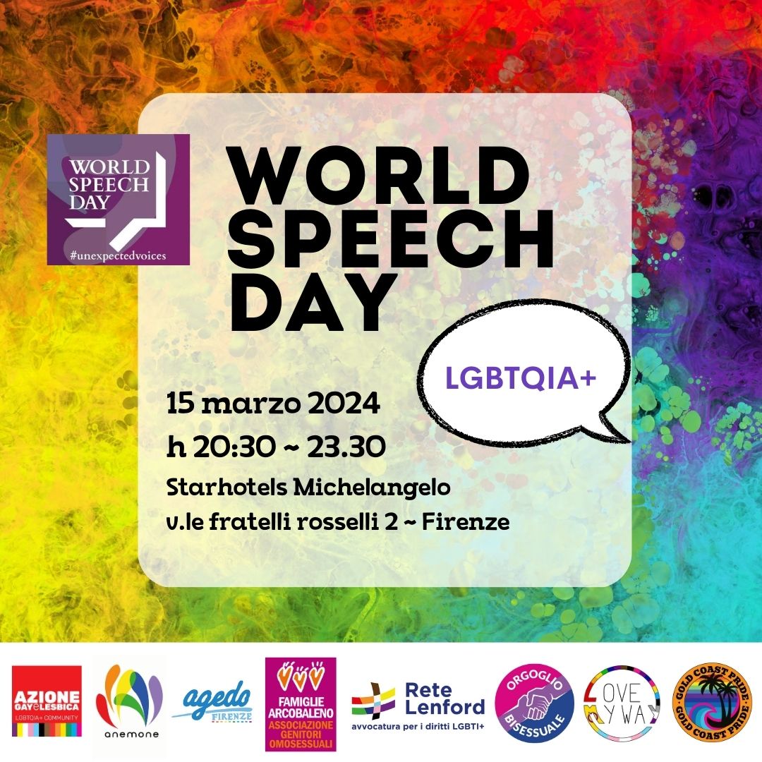 World Speech Day 