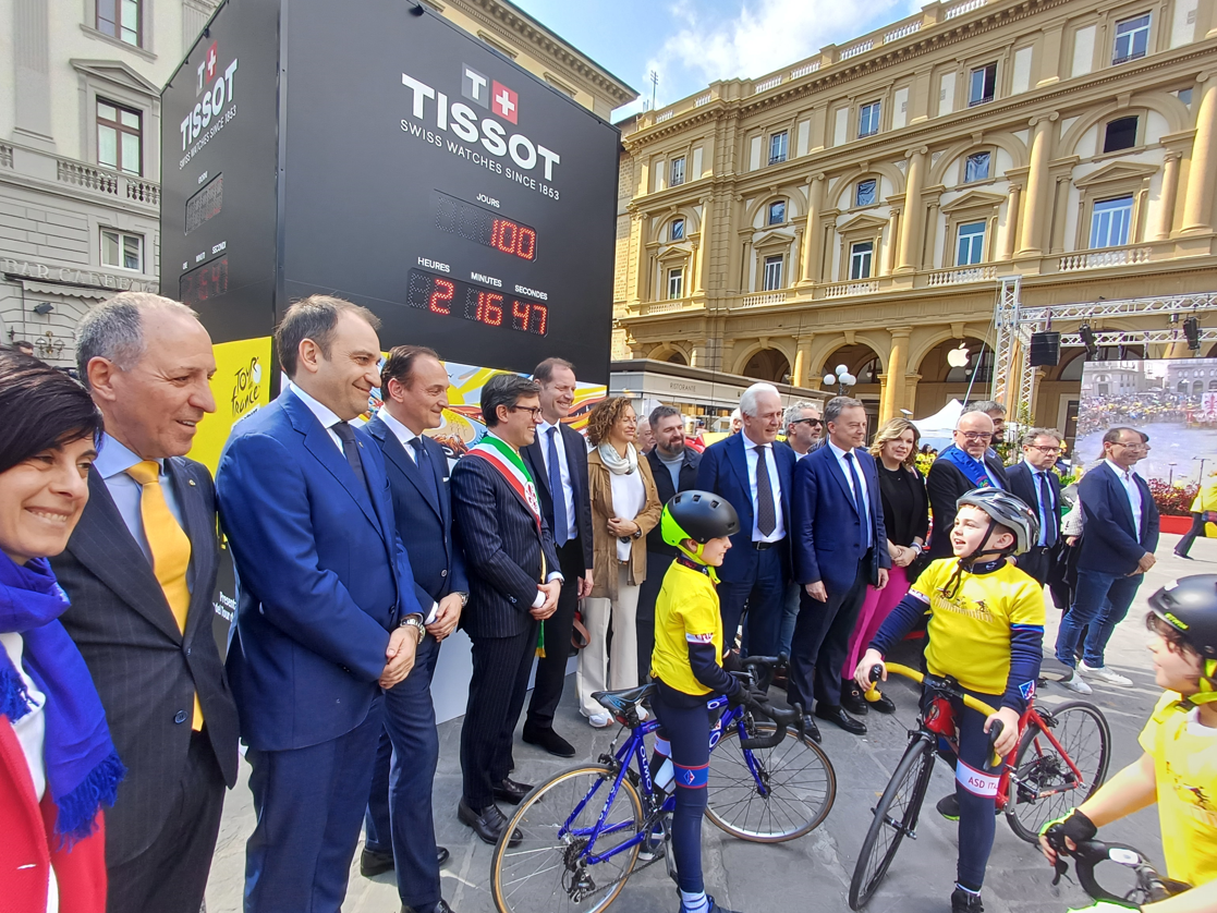 Tour de France (fonte foto Loriana Curri - Met - Ufficio Stampa) 