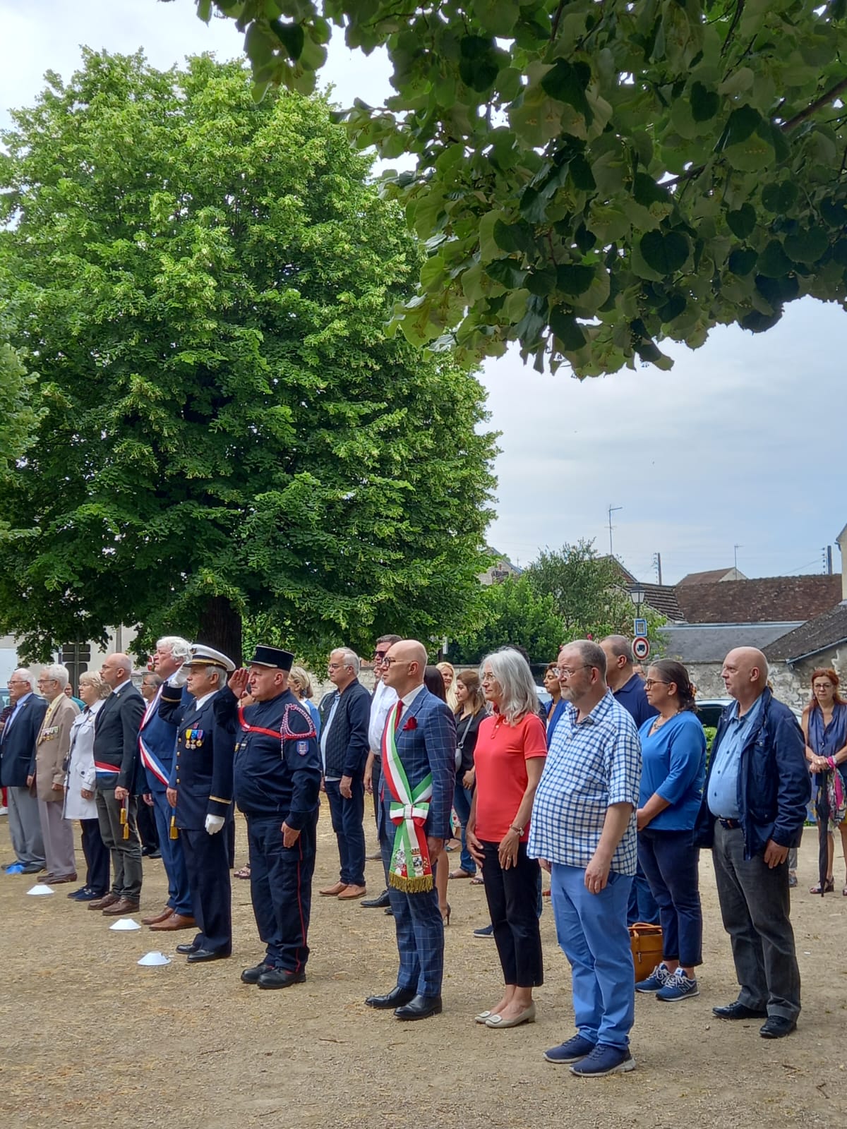 Nogent sur Oise, dieci anni di gemellaggio (Fonte foto Comune di Fucecchio)