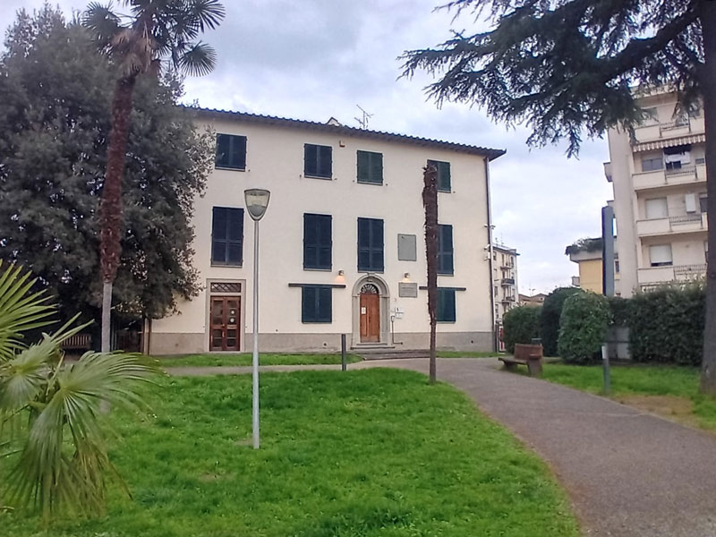 Villa Reghini