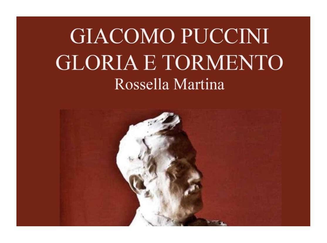 Rossella Martina racconta la vita di Giacomo Puccini