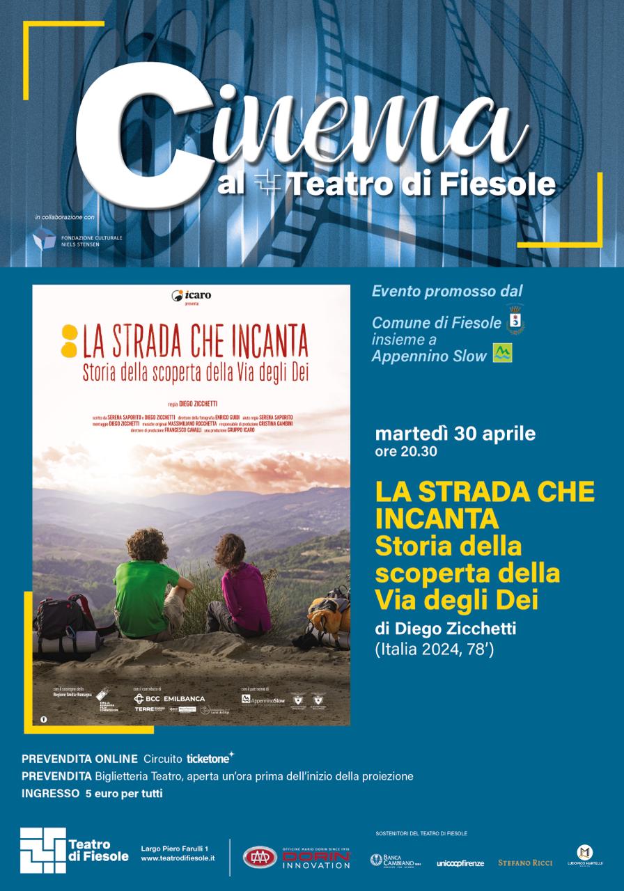 Locandina comune di Fiesole 