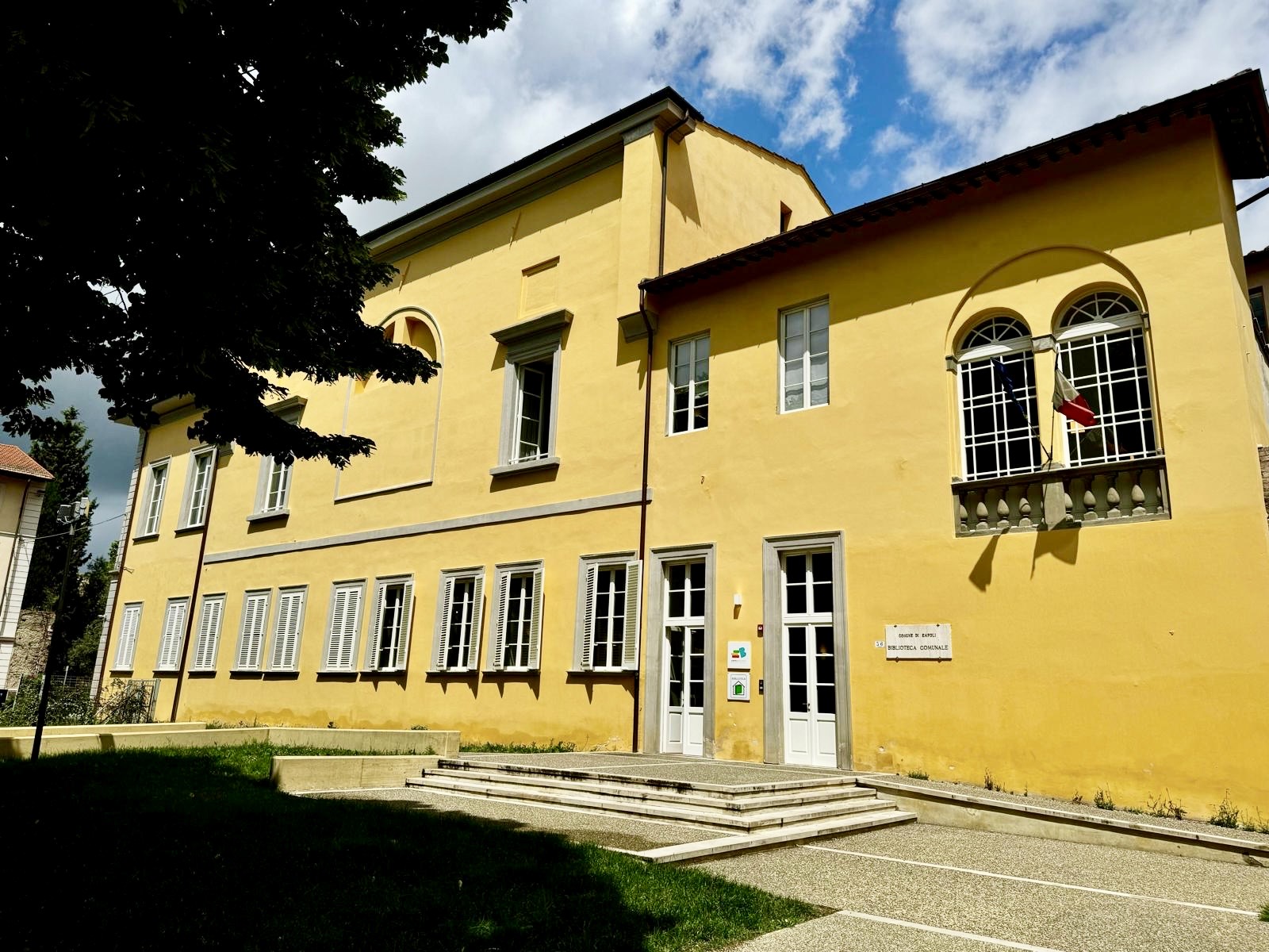 Biblioteca comunale 'Renato Fucini' Empoli