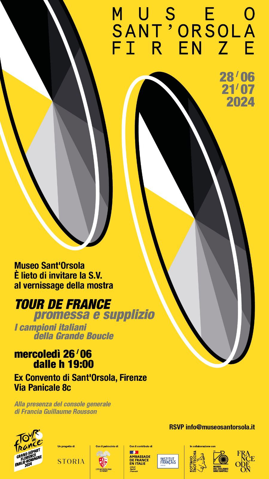 Tour de France 'Promessa e supplizio'