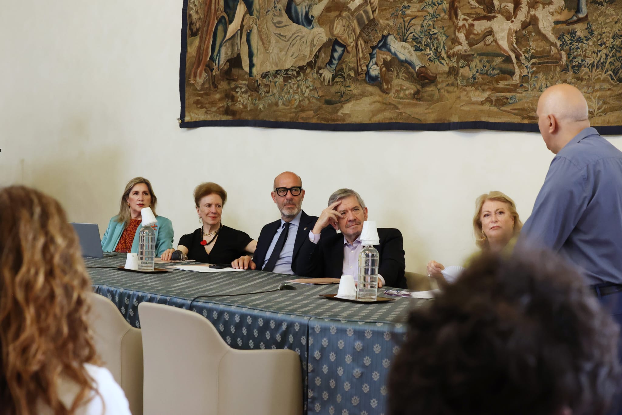 Firenze - Venezia: Pace nell’Arte - Foto Antonello Serino - Redazione MET