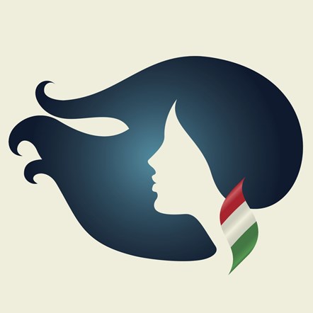 Il logo de 'L'Italia delle donne'