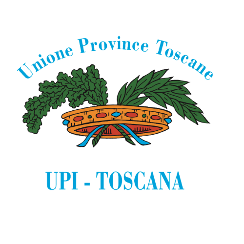 UPI Unione Province Toscane, logo