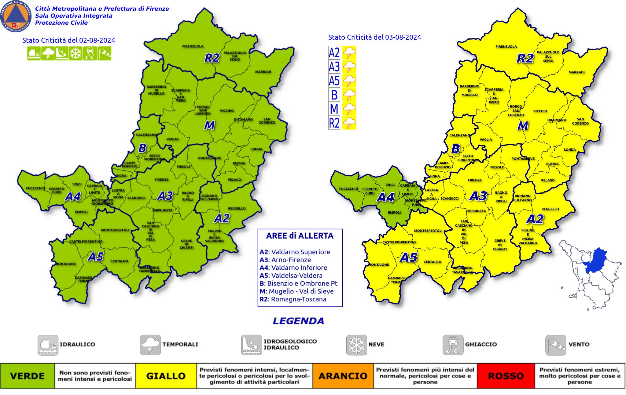 Immagine meteo