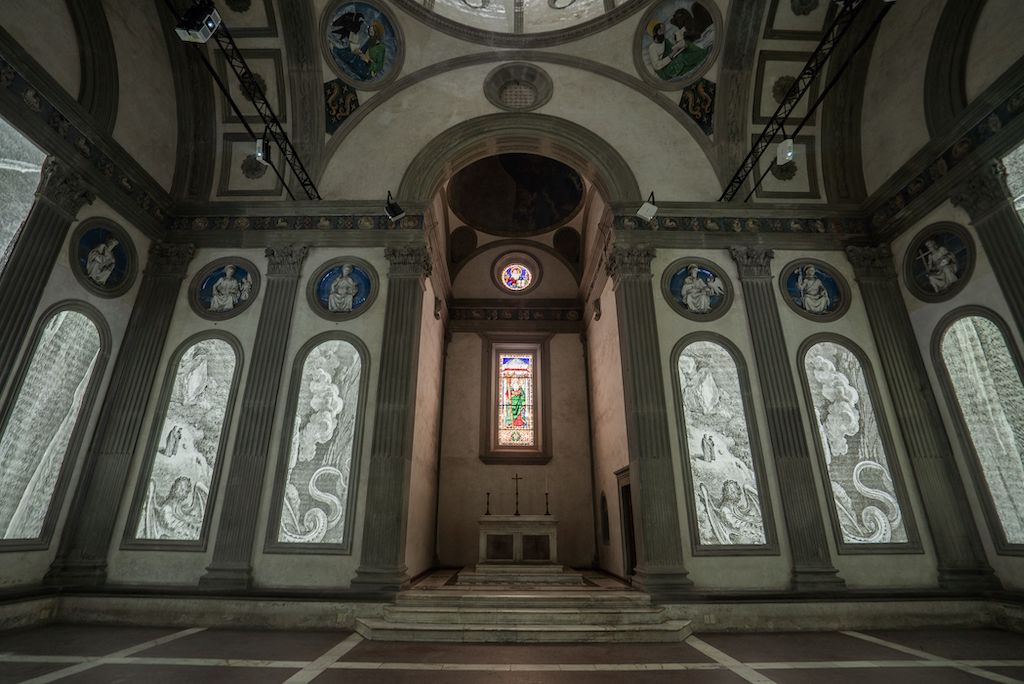 Il dono di Felice Limosani a Santa Croce (Fonte foto Opera di Santa Croce)