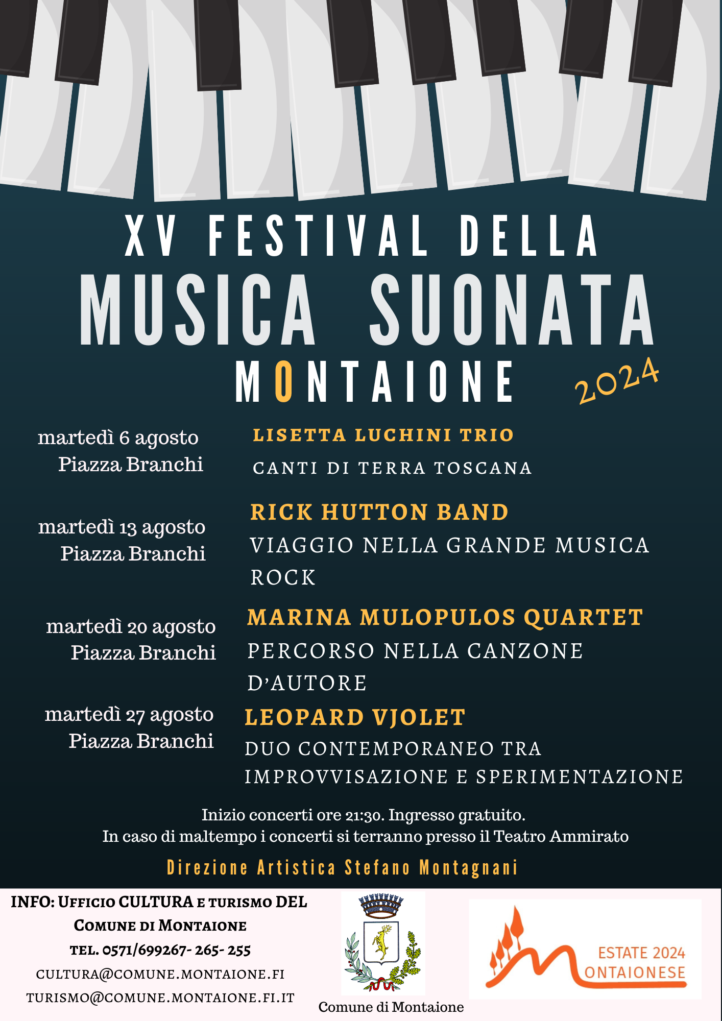 Festival della Musica Suonata