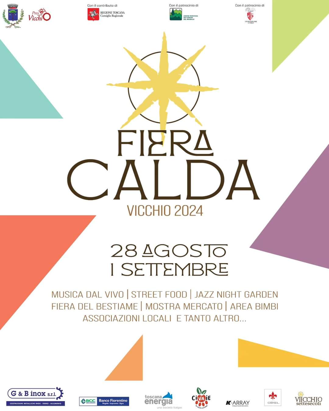 Fiera Calda