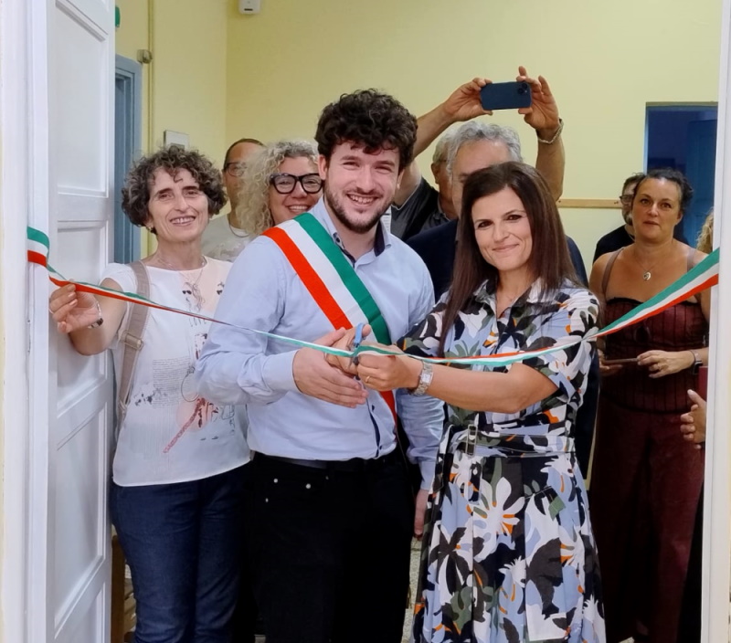 inaugurazione seconda sezione montessori