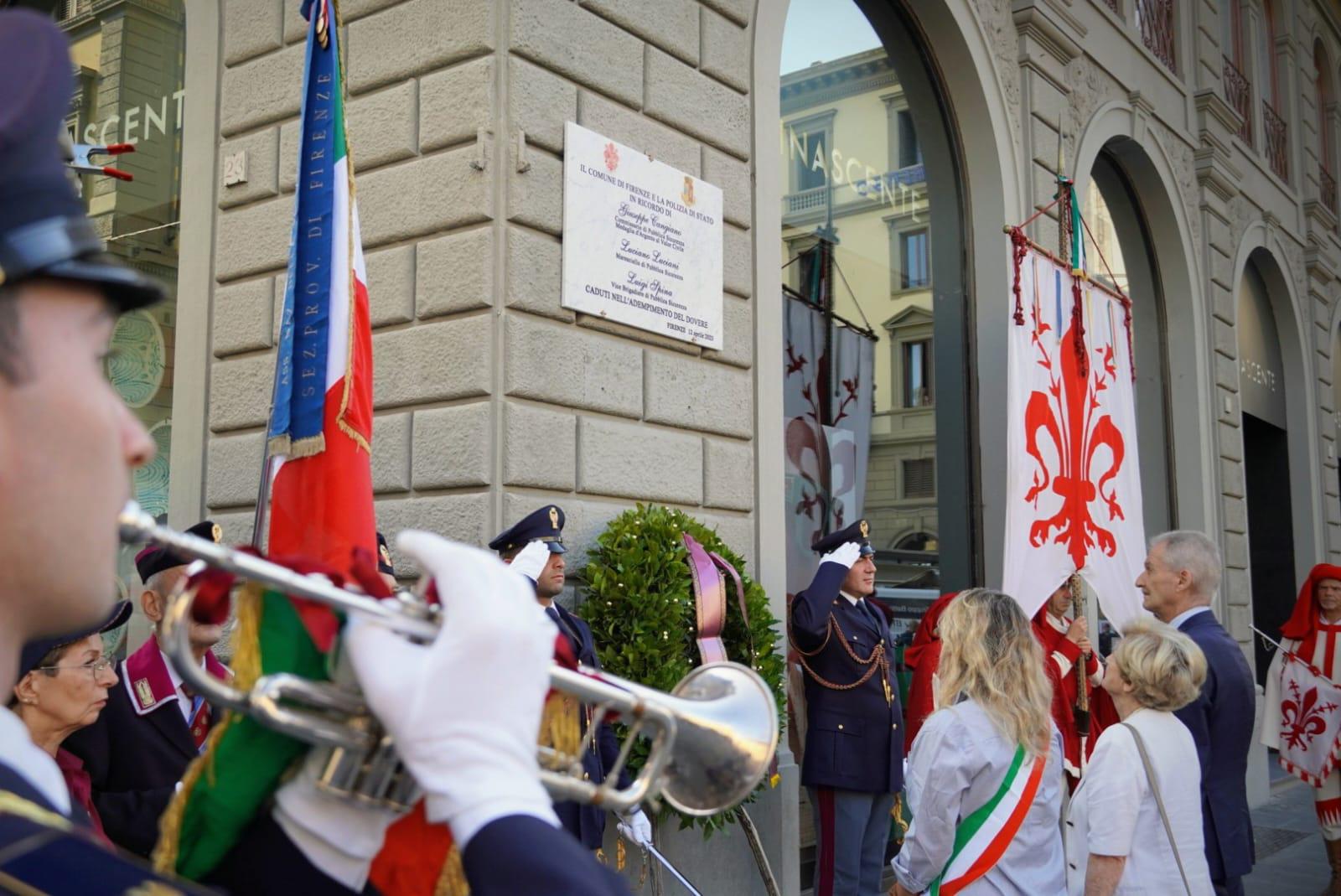 104 anni fa, in piazza della Repubblica, veniva assassinato il Commissario Giuseppe Cangiano (Fonte foto Polizia di Stato)